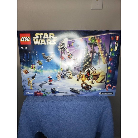 LEGO Star Wars: Advent Calendar 2023 (75366) NWT - Picture 2 of 5